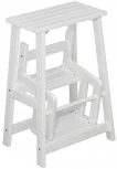 Табурет- стремянка снег от фабрики Mebelik
