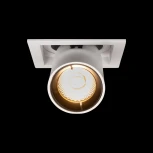 Встраиваемый светильник Loft It Apex 10327/D White (LED, 220V, круглые)