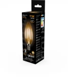 Лампочка светодиодная филаментная Gauss 103801111