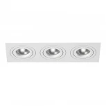 Встраиваемый точечный светильник Lightstar Intero 16 i536060606 (220V)