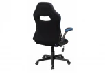 Компьютерное кресло Woodville Plast 1 light blue / black 11911
