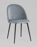 Стул Stool Group Фолио велюр серый УТ000035272