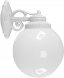 Настенный фонарь уличный Fumagalli GLOBE 250 G25.131.000.WYF1RDN (220V, шар, IP55)