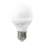 Лампочка светодиодная белый шар E27 6W Thomson Globe TH-B2037