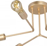 Потолочная люстра на штанге Vitaluce V3071-8/6PL (220V)