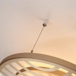 Настенно-потолочный светильник Mantra Colladge 7231 (LED, 220V, кольцо)