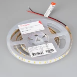 Светодиодная лента ULTRA-C72-10mm 24V Warm3500 (7.2 W/m, IP20, 5630, 5m) (Arlight, высок.эфф.200 лм/Вт) 040211