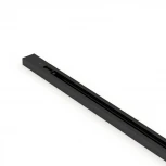 Однофазный накладной шинопровод Black RAUMBERG KTK1200Bk (220V)