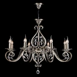 Подвесная люстра Maytoni Leaves RC109-PL-08-R