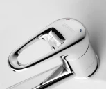 Смеситель Wasserkraft Oder 6307 для кухонной мойки