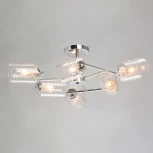 Потолочная люстра на штанге DeMarkt Акцент 680012006 (220V)