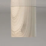 Потолочный светильник круглый DeMarkt Иланг 712010801 (LED, 220V)