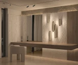 Настенный светильник Maytoni Maya P091WL-L21G3K