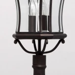 Наземный фонарь Chiaro Шато 800040203