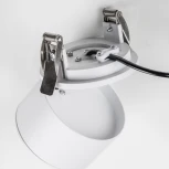 Встраиваемый потолочный светильник Lightstar Acuto 215806 (LED, 220V, круглые, IP44)