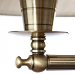 Бра Arte Lamp York A2273AP-1AB (220V, выключатель)