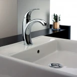 Смеситель Paini Fiori F2CR205LMKM для раковины