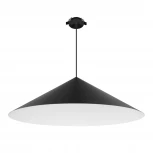 Подвесной светильник SP-MAKOTO-R750-14W Warm2700 (BK, 36 deg, 230V, TRIAC) (Arlight, IP20 Металл) 054402 (LED, на проводе)