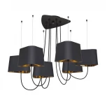 Подвесная люстра Loft IT Nuage LOFT1167-6BL