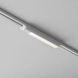 Трековый светильник Basis Unity 4000K 12Вт 110° (однофазный) Maytoni Technical TR000-1-12W4K-W (220V)