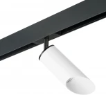 Трековый светильник однофазный 220V Lightstar Rullo PRO43636 (круглые)