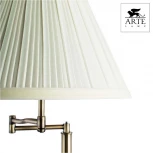 Торшер Arte Lamp California A2872PN-1AB