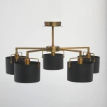 Потолочная люстра MW-Light Сайрус 721010205