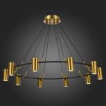 Подвесной светильник ST Luce Talia SL1215.403.10 (220V, на проводе, кольцо)