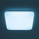 Потолочный светильник RGB Citilux Симпла CL714K680G (LED, 220V, диммер, пульт управления)