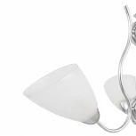 Подвесная люстра Arte Milano Amalfi-5816 335816/3 CR (220V, подвески, на цепи)