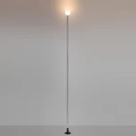 Уличный светильник Odeon Light Notte 7123/1GLA акрил/металл LED 1W 24V (IP65)