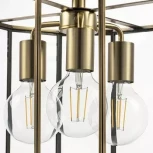 Потолочная люстра Lightstar Genni 798231 (220V, круглые)