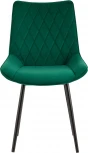 Стул Stool Group Дарвин велюр зелёный УТ000036040