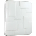 Настенно-потолочный светильник Sonex Nores 2085/DL (LED, 220V, пульт управления, звездное небо, IP43)