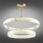 Подвесной светильник ярусный LED Aployt Oriann APL.076.13.80 (220V, на тросе, кольцо)