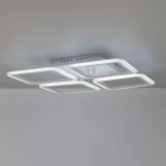 Потолочная люстра RGB Citilux Марсель Смарт CL232A140E (LED, 220V, умный дом - Алиса, Маруся, Сири)