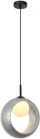 Подвесной светильник Stilfort Raundi 2178/09/01P (220V, на проводе, шар, круглые)