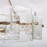 Подвесная люстра Илоника 451011506 (220V, круглые)