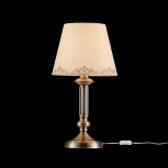 Интерьерная настольная лампа Freya Ksenia FR2539TL-01BS