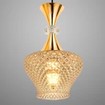 Подвесной светильник Reluce 09004-0.9-01 AMBER (220V, на проводе)