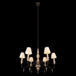 Подвесная люстра Loft It Country 10419 (220V, на цепи)