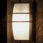 Настенный светильник уличный Oasis Light 1847 A