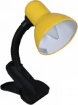 Офисная настольная лампа на прищепке Reluce 00108-0.7-01 YL