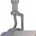 Трековый светильник Arte Lamp Rail Heads A3056PL-1SI