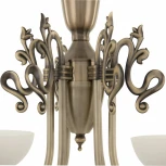 Потолочная люстра на штанге Arte Milano AM340049 340049/6 AB (220V)