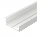 Профиль с экраном SL-LINIA88-F-2500 WHITE+OPAL (Алюминий) 021373 Arlight SL-LINIA