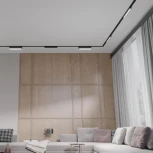 Трековый светильник Novotech Smal 359246 SHINO черный для низковольтного шинопровода IP20 LED 12W 48V 720Лм 3000К