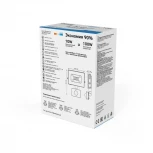 Прожектор уличный Gauss Elementary 628511310 (LED, 220V, датчик движения, IP65)