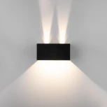 Архитектурная подсветка Elektrostandard Winner 35137/W черный (LED, 220V, IP54)