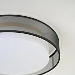 Круглый потолочный светильник LED Lu Carte LC-11-0766